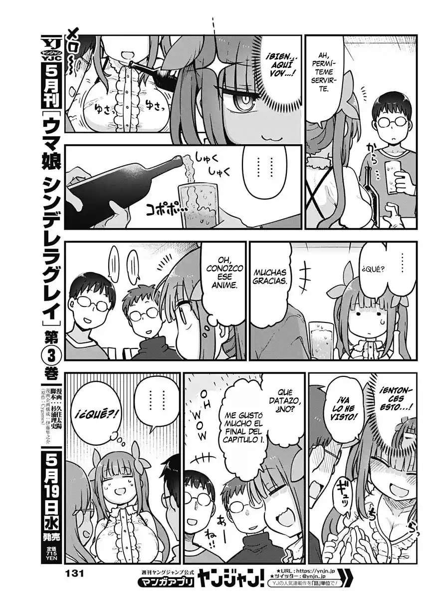 Futaribocchi No OtaCir No Hime - Capítulo 45 - Página 7 - LectorTMOo