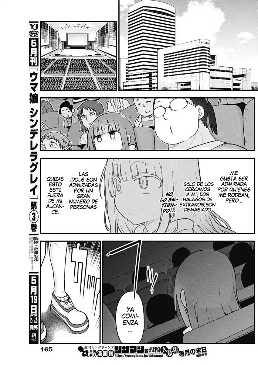Futaribocchi No OtaCir No Hime - Capítulo 46 - Página 4 - LectorTMOo
