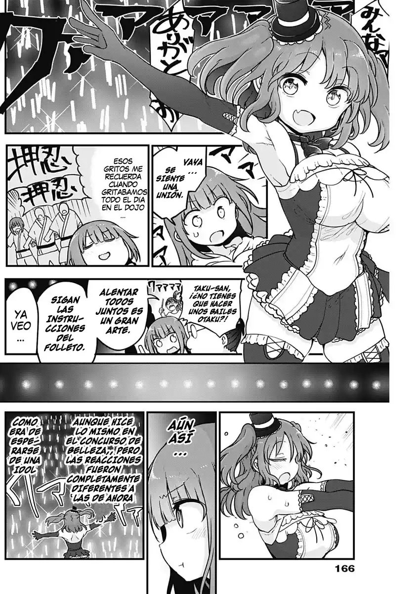 Futaribocchi No OtaCir No Hime - Capítulo 46 - Página 5 - LectorTMOo
