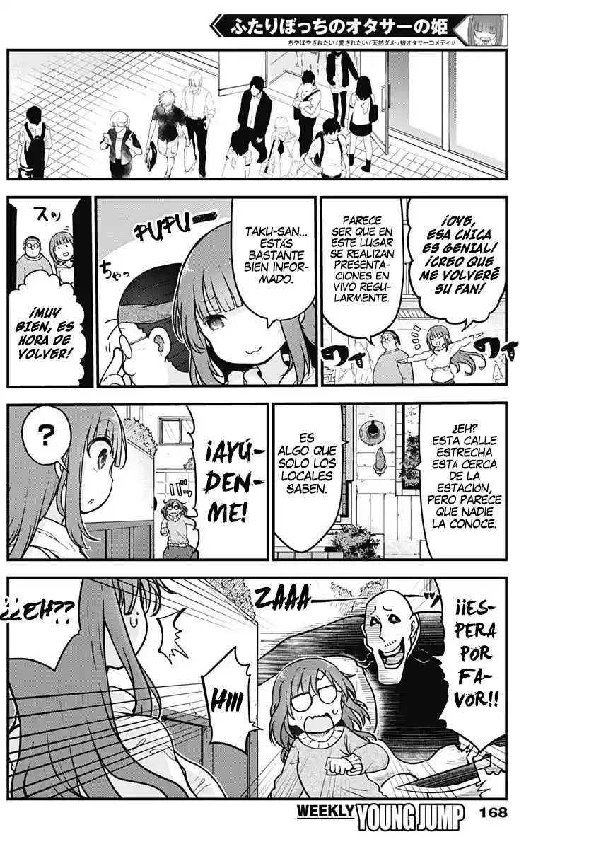 Futaribocchi No OtaCir No Hime - Capítulo 46 - Página 7 - LectorTMOo