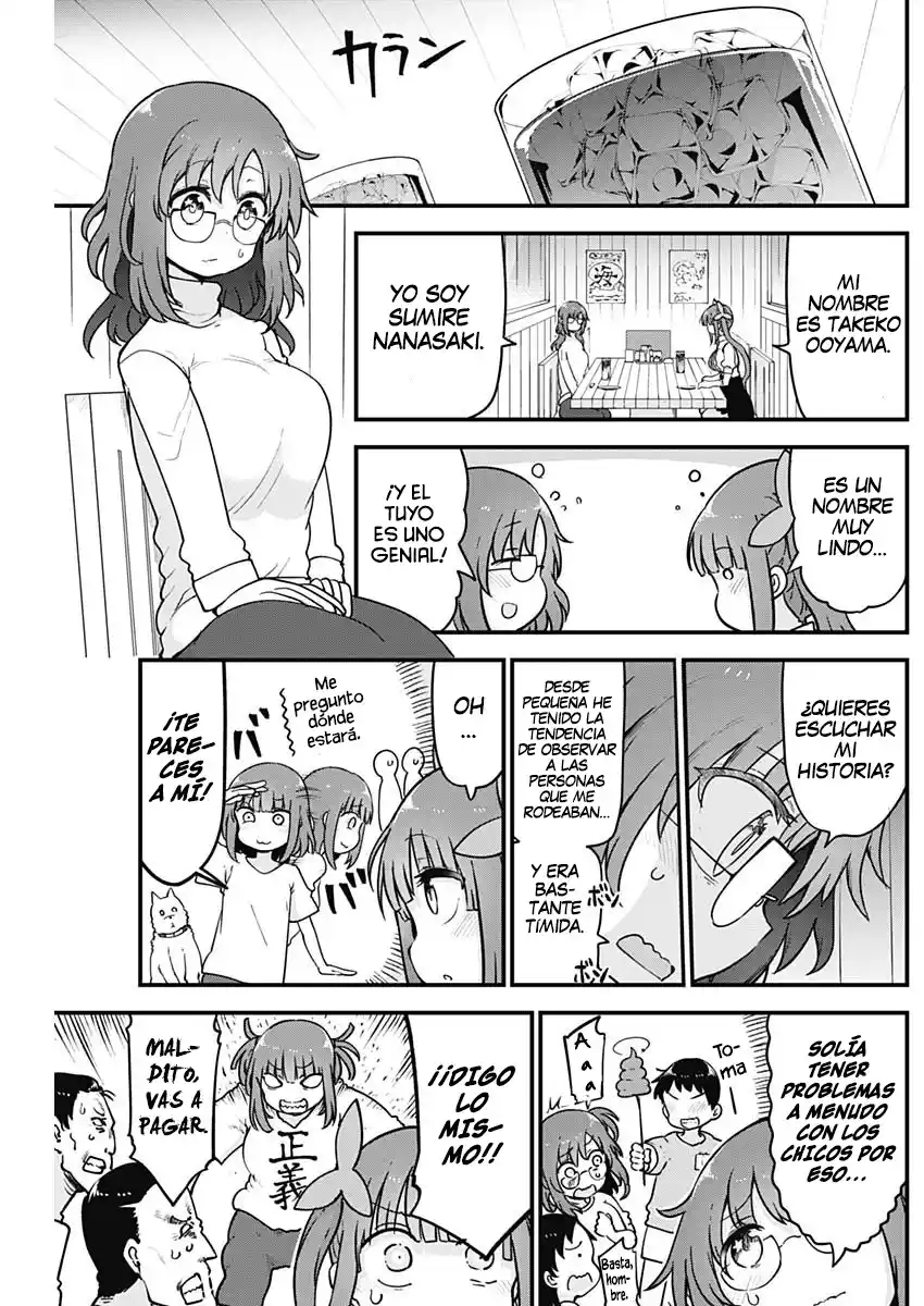 Futaribocchi No OtaCir No Hime - Capítulo 47 - Página 4 - LectorTMOo