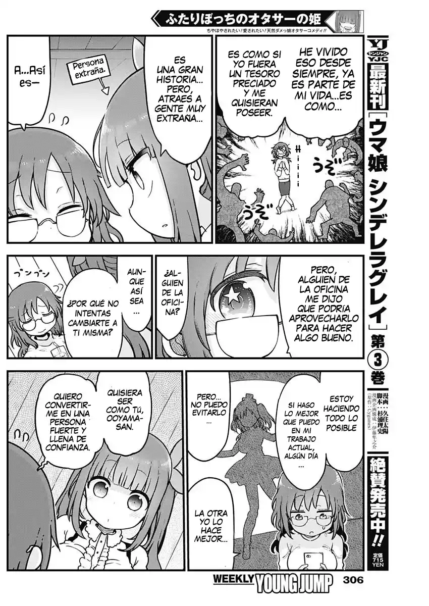 Futaribocchi No OtaCir No Hime - Capítulo 47 - Página 5 - LectorTMOo