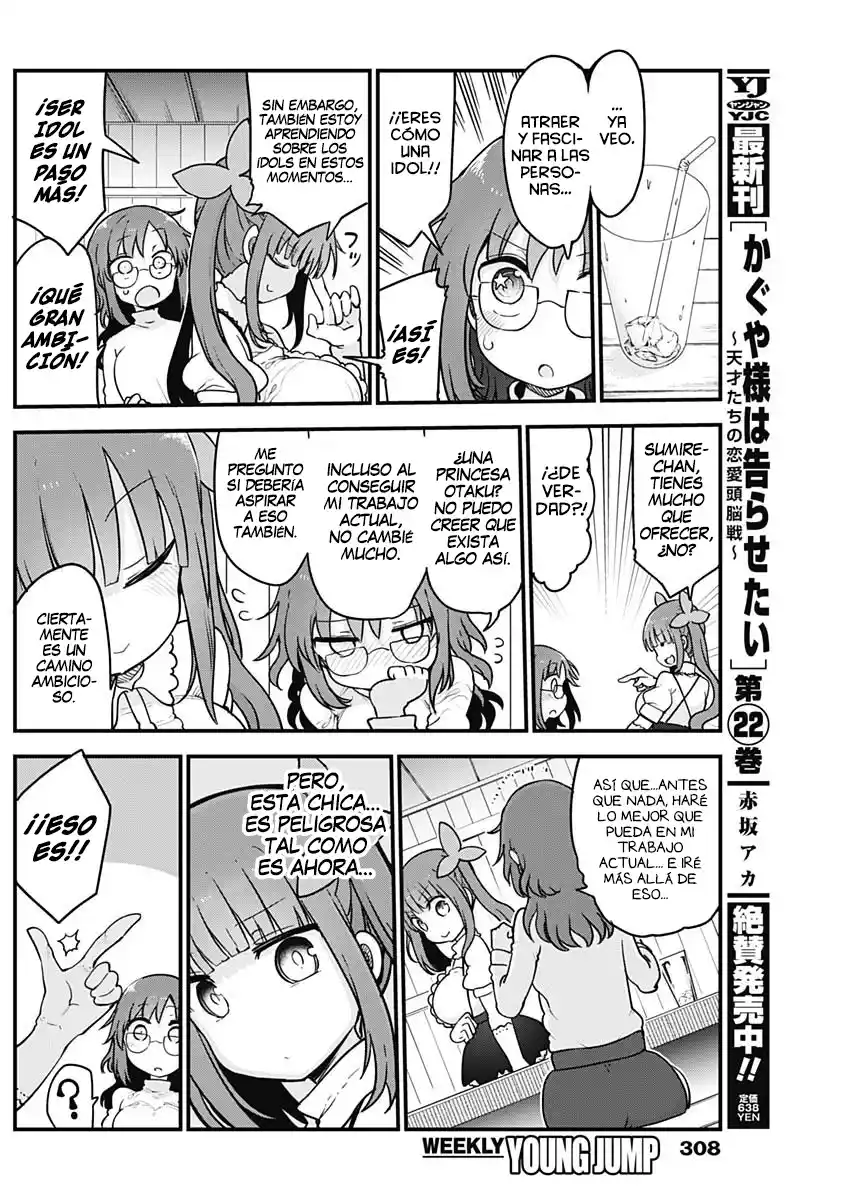 Futaribocchi No OtaCir No Hime - Capítulo 47 - Página 7 - LectorTMOo
