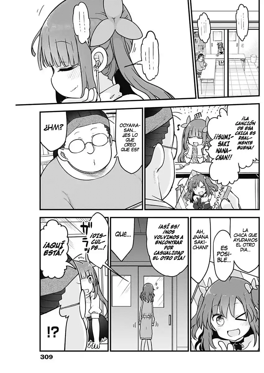 Futaribocchi No OtaCir No Hime - Capítulo 47 - Página 8 - LectorTMOo