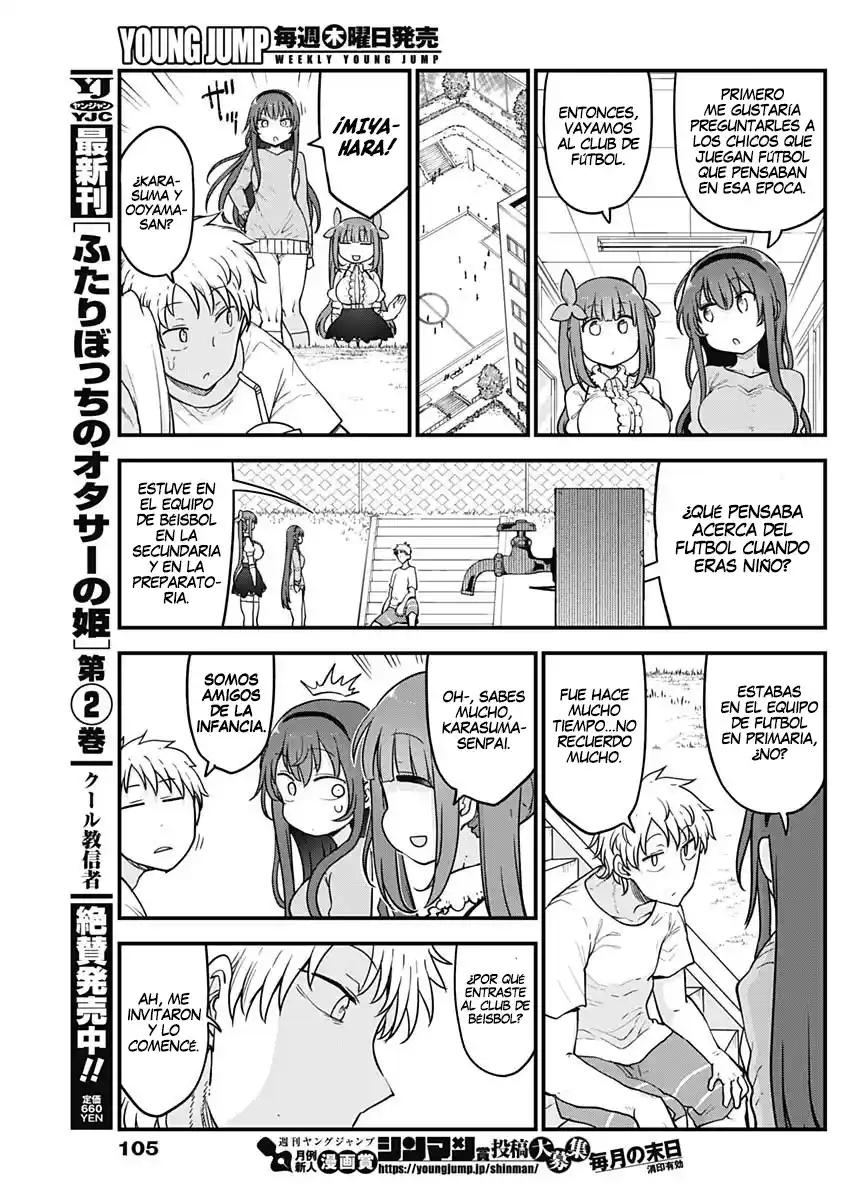 Futaribocchi No OtaCir No Hime - Capítulo 48 - Página 4 - LectorTMOo