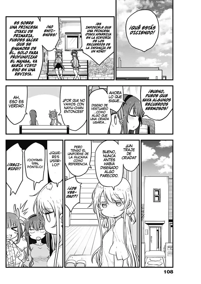Futaribocchi No OtaCir No Hime - Capítulo 48 - Página 7 - LectorTMOo