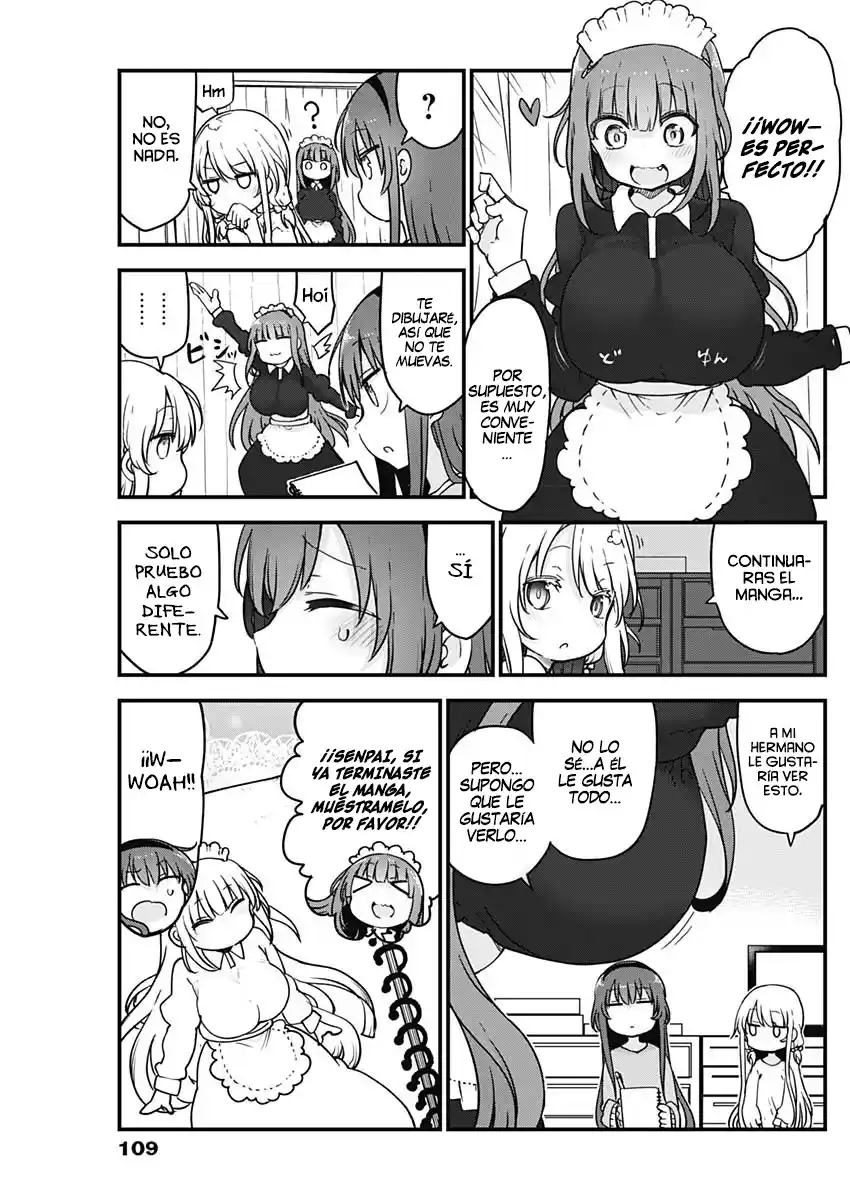 Futaribocchi No OtaCir No Hime - Capítulo 48 - Página 8 - LectorTMOo