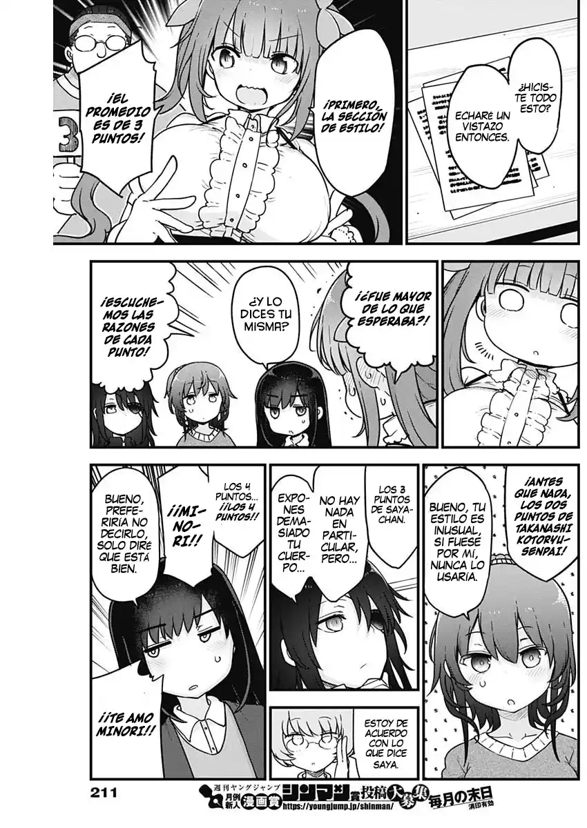 Futaribocchi No OtaCir No Hime - Capítulo 49 - Página 4 - LectorTMOo