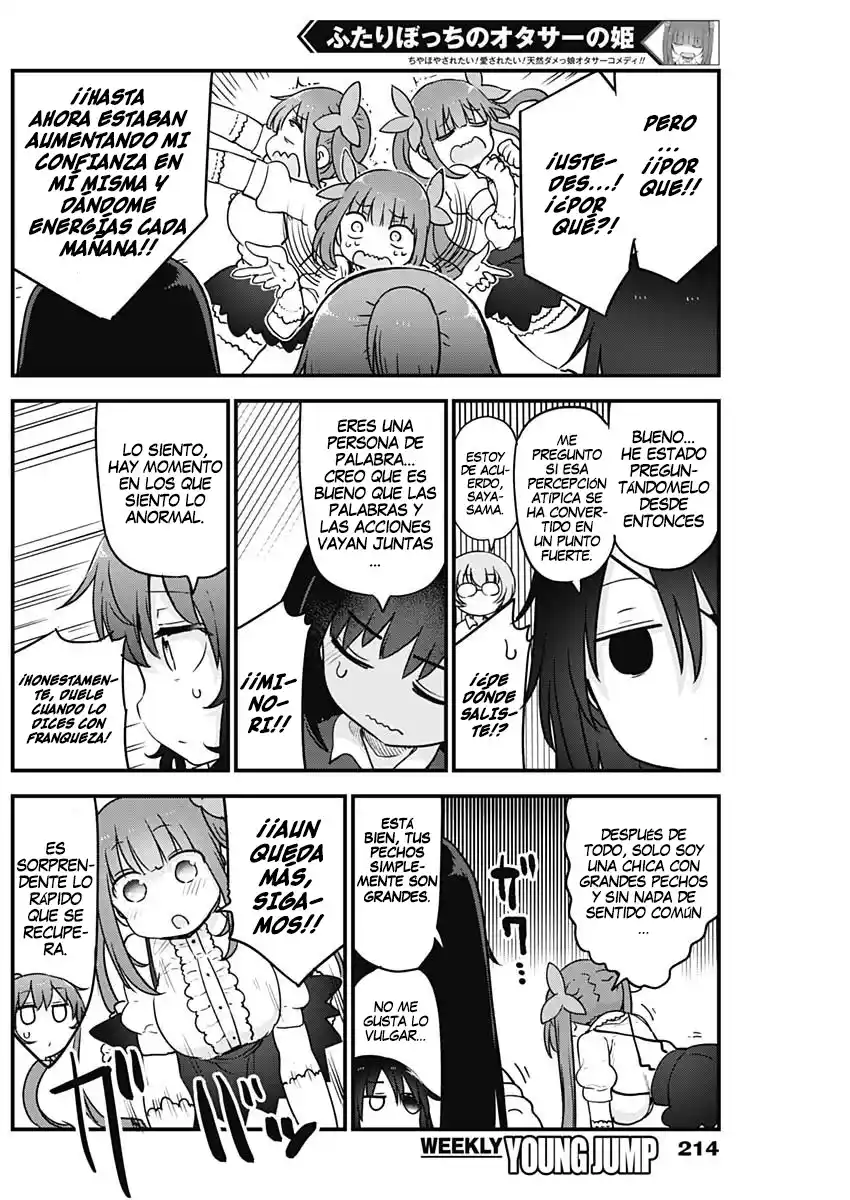 Futaribocchi No OtaCir No Hime - Capítulo 49 - Página 7 - LectorTMOo