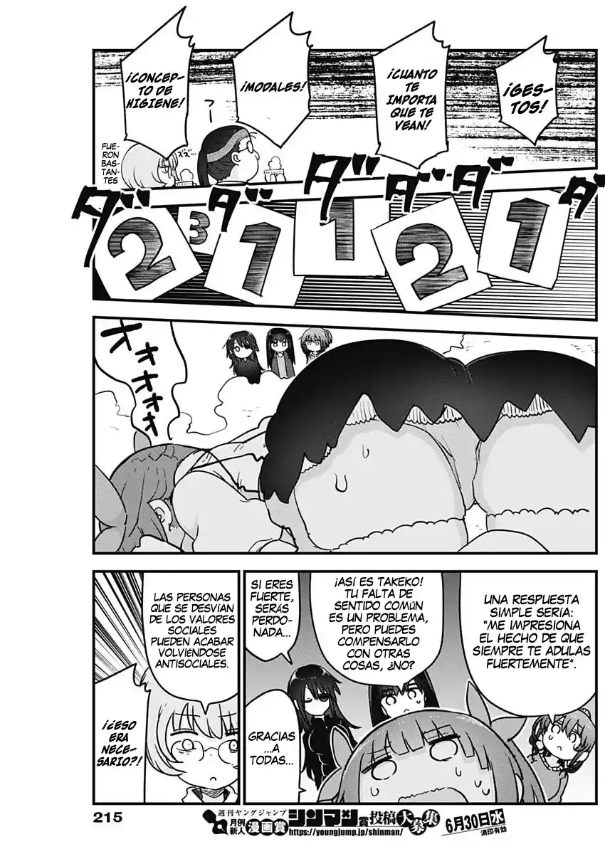 Futaribocchi No OtaCir No Hime - Capítulo 49 - Página 8 - LectorTMOo