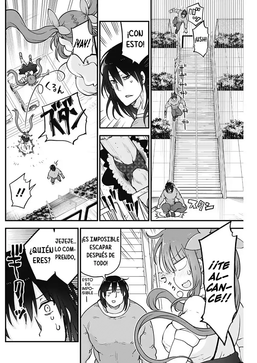 Futaribocchi No OtaCir No Hime - Capítulo 50 - Página 7 - LectorTMOo