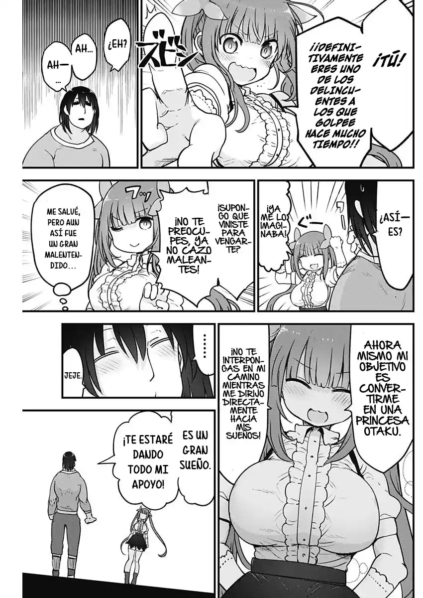Futaribocchi No OtaCir No Hime - Capítulo 50 - Página 8 - LectorTMOo