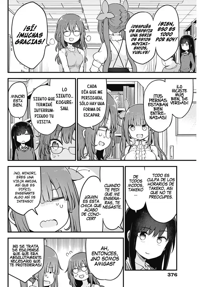 Futaribocchi No OtaCir No Hime - Capítulo 51 - Página 3 - LectorTMOo