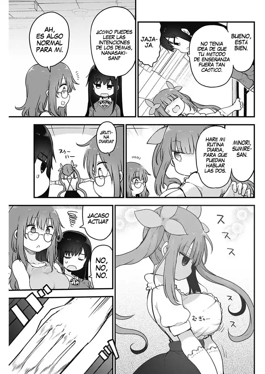 Futaribocchi No OtaCir No Hime - Capítulo 51 - Página 4 - LectorTMOo