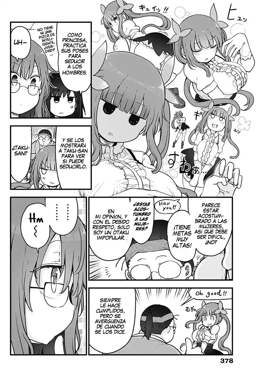 Futaribocchi No OtaCir No Hime - Capítulo 51 - Página 5 - LectorTMOo