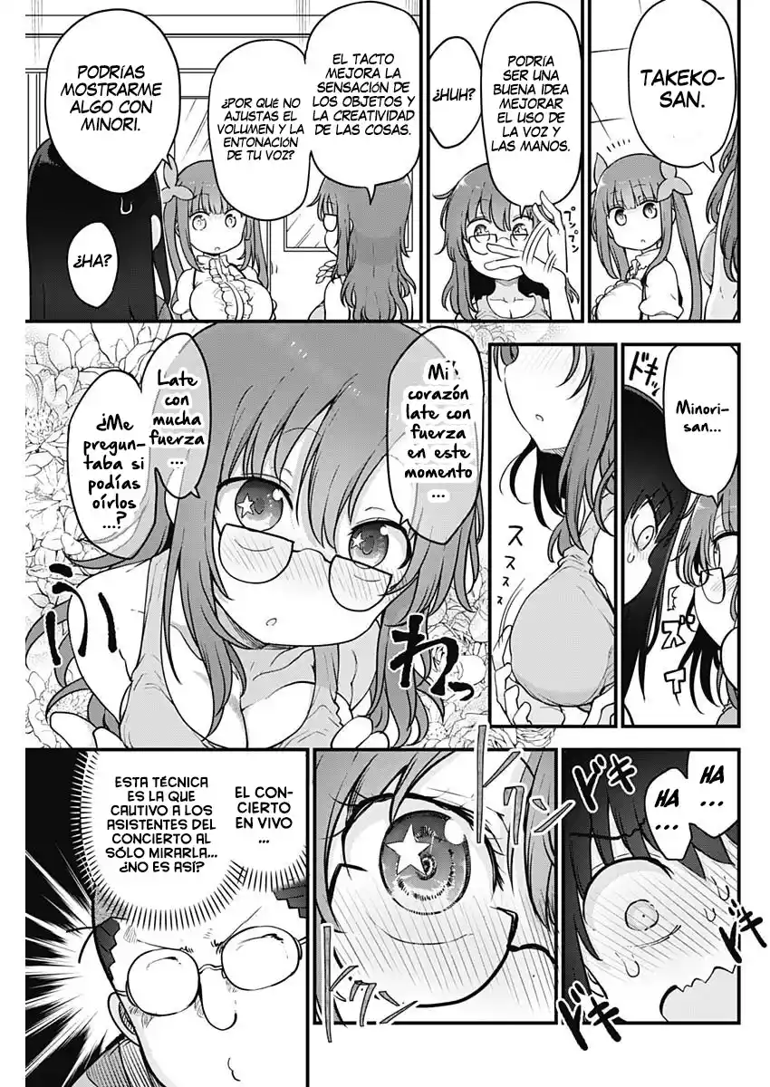 Futaribocchi No OtaCir No Hime - Capítulo 51 - Página 6 - LectorTMOo