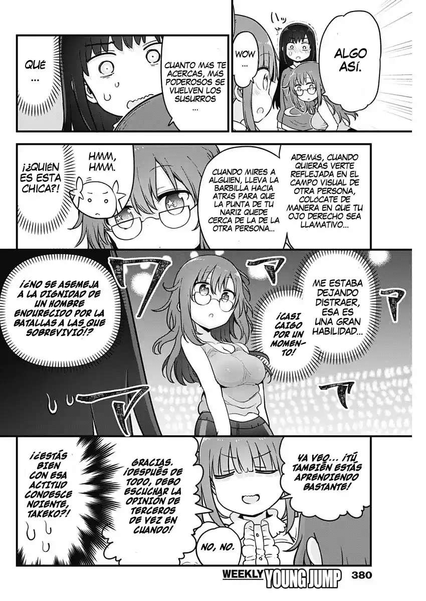 Futaribocchi No OtaCir No Hime - Capítulo 51 - Página 7 - LectorTMOo