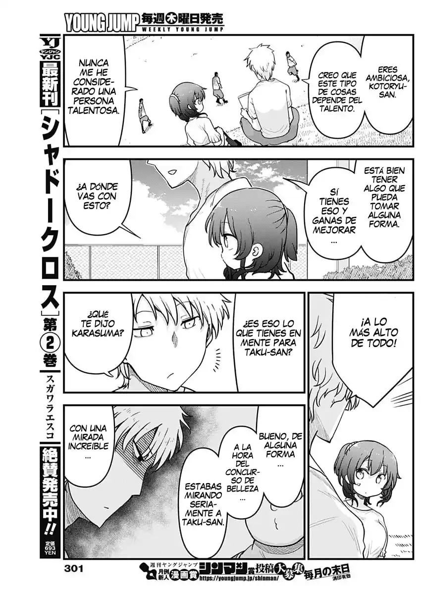 Futaribocchi No OtaCir No Hime - Capítulo 52 - Página 4 - LectorTMOo