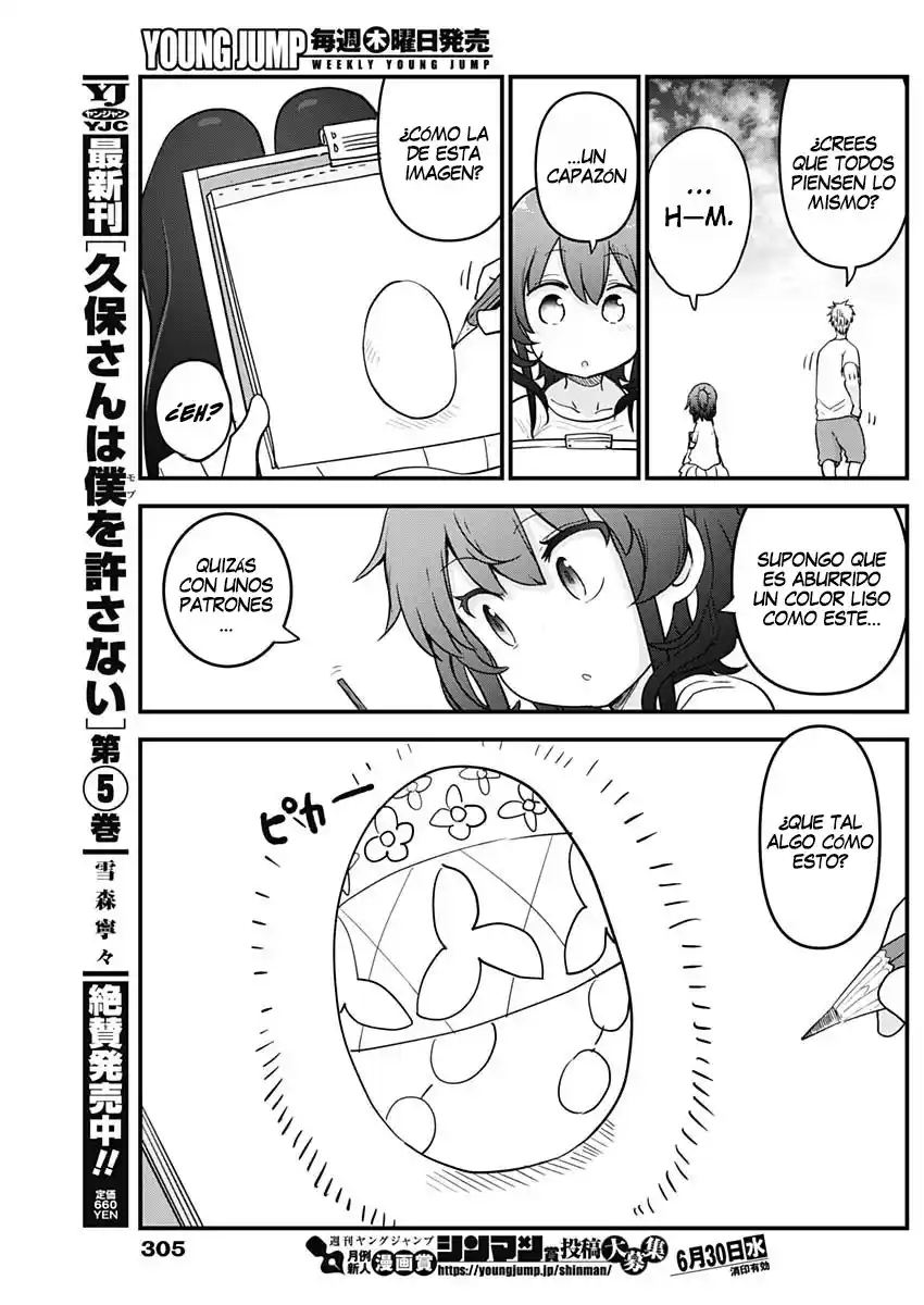 Futaribocchi No OtaCir No Hime - Capítulo 52 - Página 8 - LectorTMOo