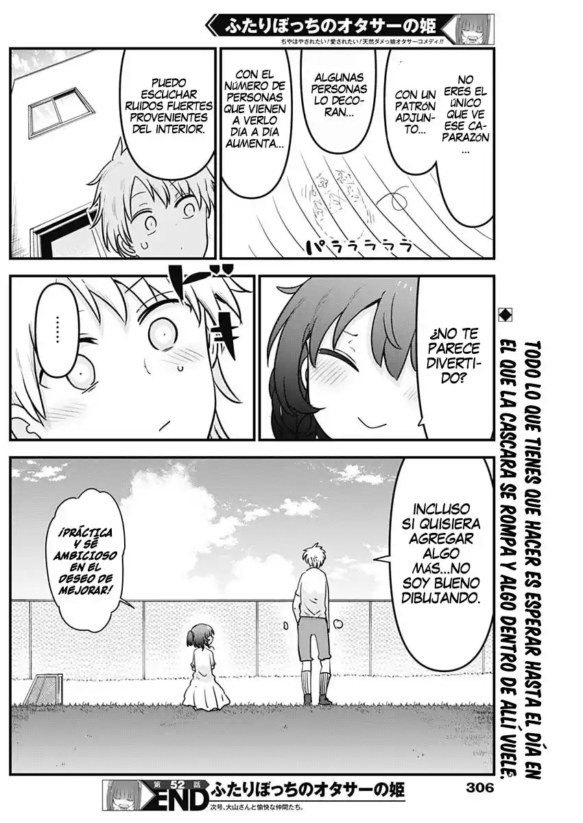 Futaribocchi No OtaCir No Hime - Capítulo 52 - Página 9 - LectorTMOo