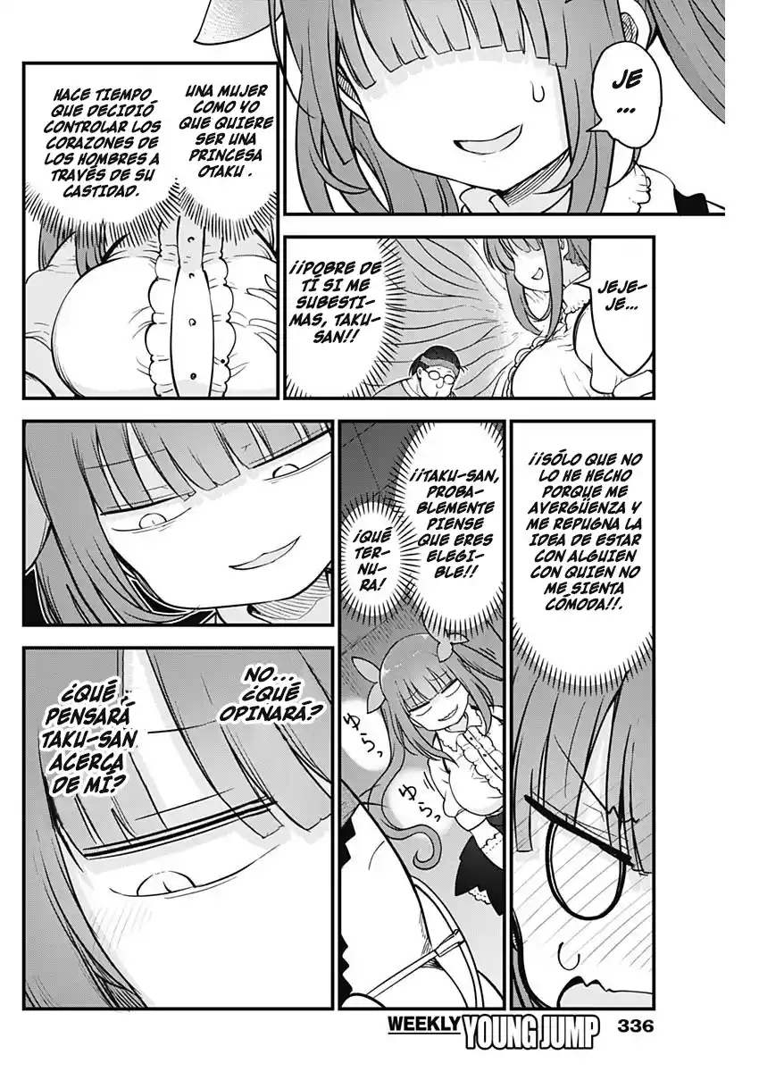 Futaribocchi No OtaCir No Hime - Capítulo 53 - Página 5 - LectorTMOo