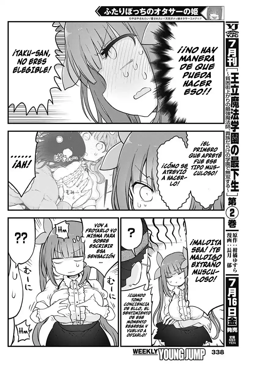 Futaribocchi No OtaCir No Hime - Capítulo 53 - Página 7 - LectorTMOo