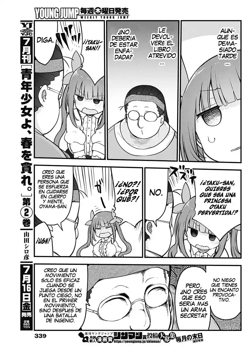 Futaribocchi No OtaCir No Hime - Capítulo 53 - Página 8 - LectorTMOo