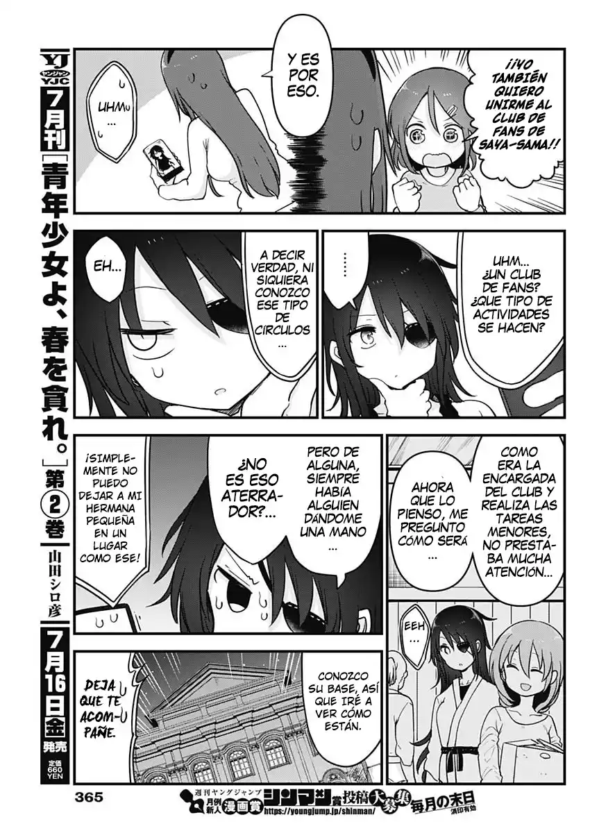 Futaribocchi No OtaCir No Hime - Capítulo 54 - Página 4 - LectorTMOo