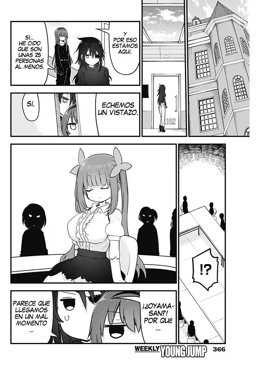 Futaribocchi No OtaCir No Hime - Capítulo 54 - Página 5 - LectorTMOo