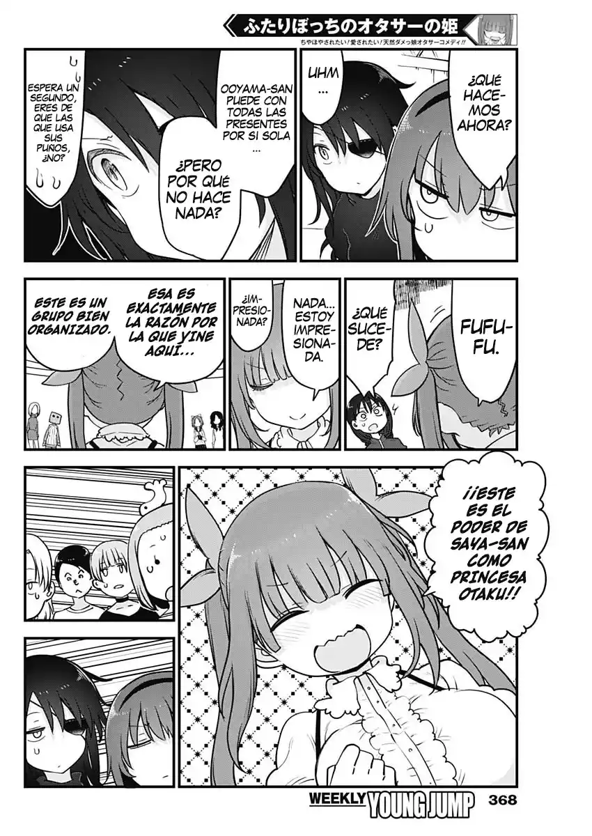Futaribocchi No OtaCir No Hime - Capítulo 54 - Página 7 - LectorTMOo