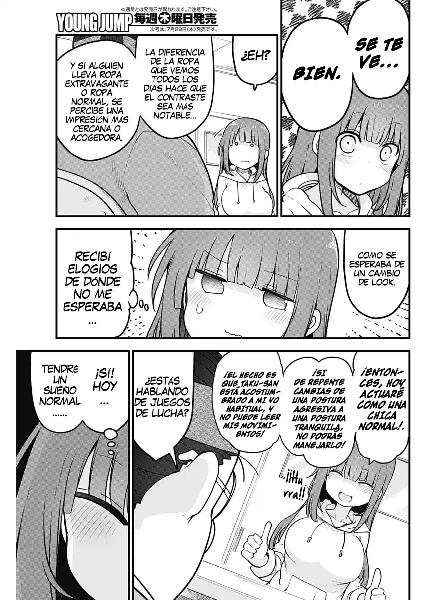 Futaribocchi No OtaCir No Hime - Capítulo 55 - Página 6 - LectorTMOo