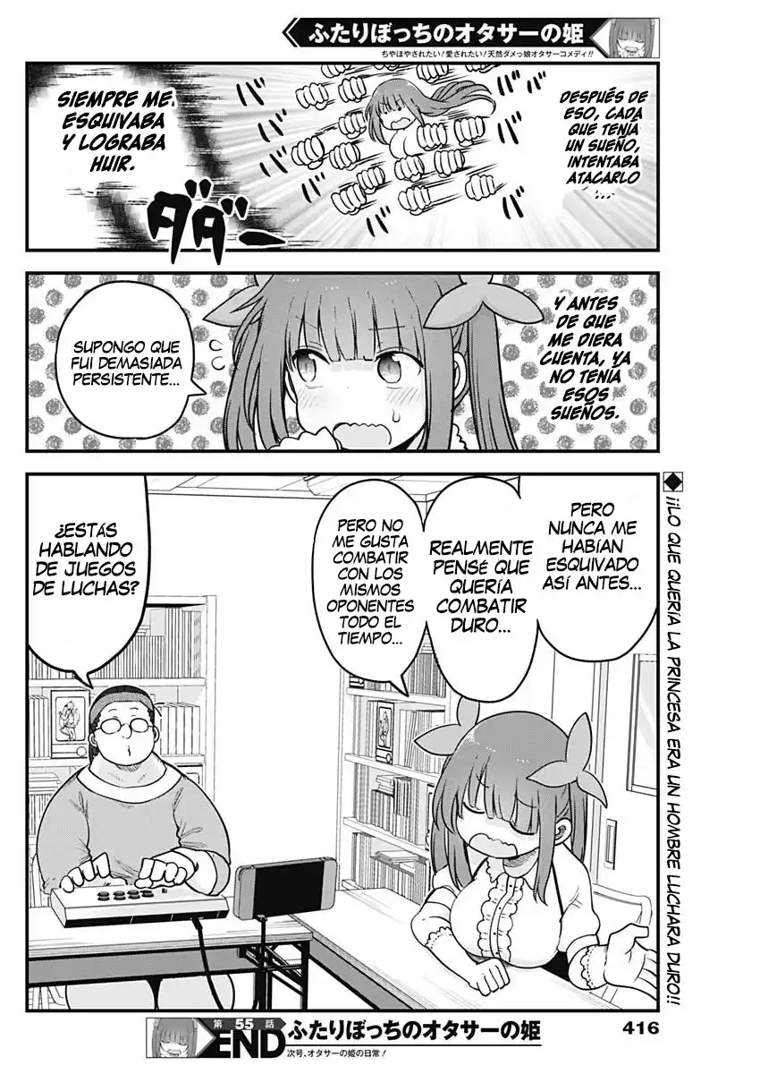 Futaribocchi No OtaCir No Hime - Capítulo 55 - Página 9 - LectorTMOo