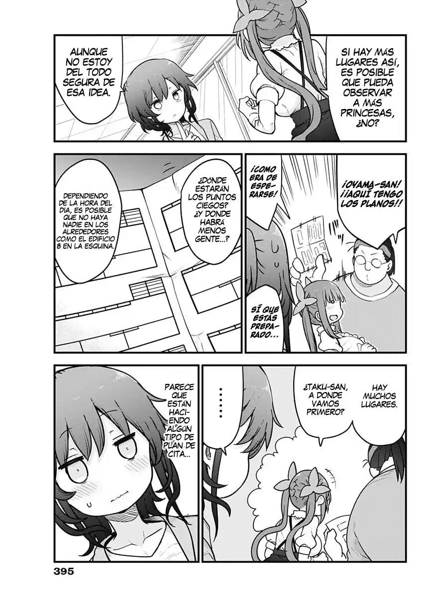 Futaribocchi No OtaCir No Hime - Capítulo 56 - Página 6 - LectorTMOo