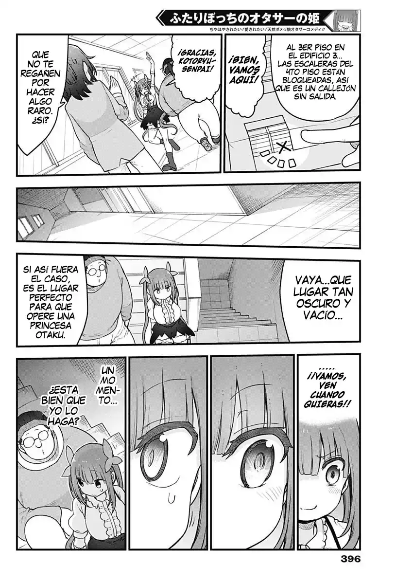 Futaribocchi No OtaCir No Hime - Capítulo 56 - Página 7 - LectorTMOo