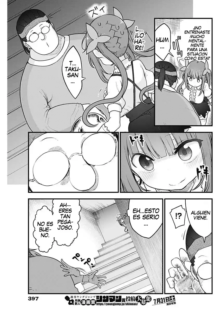 Futaribocchi No OtaCir No Hime - Capítulo 56 - Página 8 - LectorTMOo