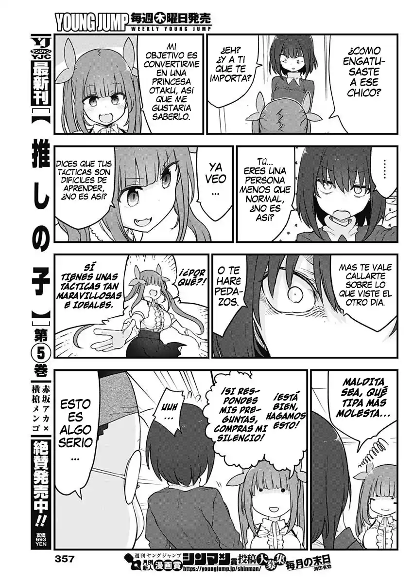 Futaribocchi No OtaCir No Hime - Capítulo 57 - Página 4 - LectorTMOo