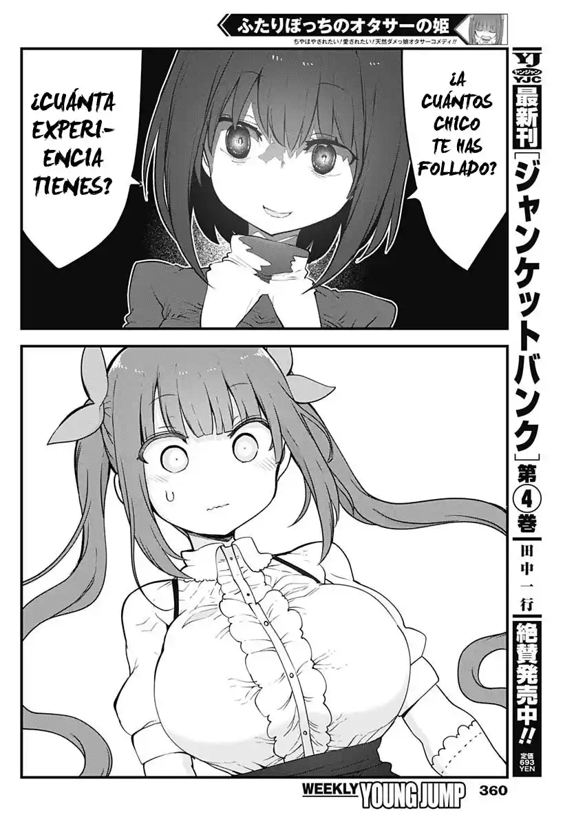Futaribocchi No OtaCir No Hime - Capítulo 57 - Página 7 - LectorTMOo