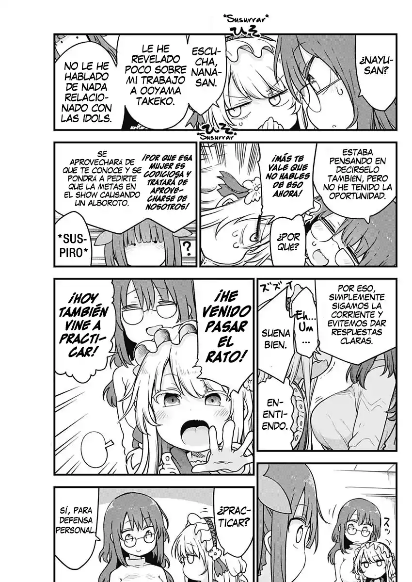 Futaribocchi No OtaCir No Hime - Capítulo 58 - Página 4 - LectorTMOo