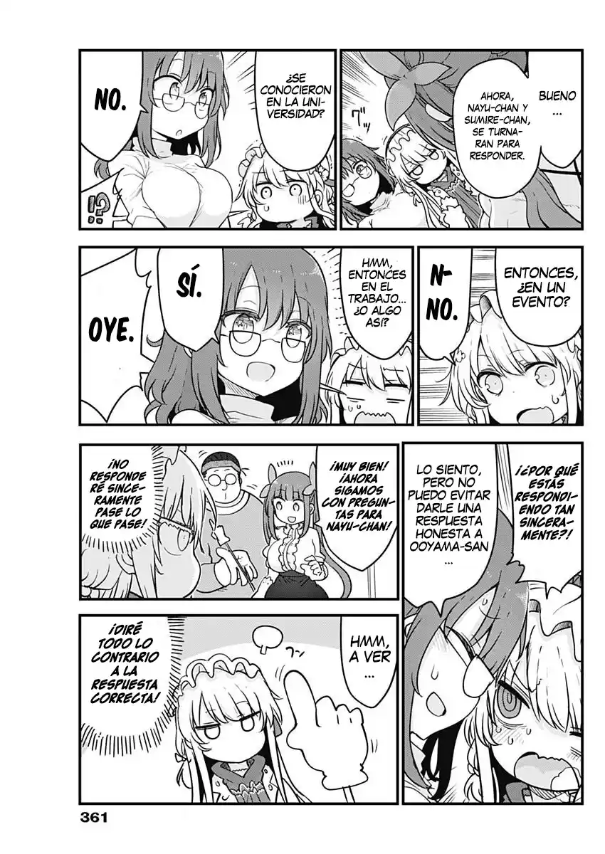 Futaribocchi No OtaCir No Hime - Capítulo 58 - Página 6 - LectorTMOo