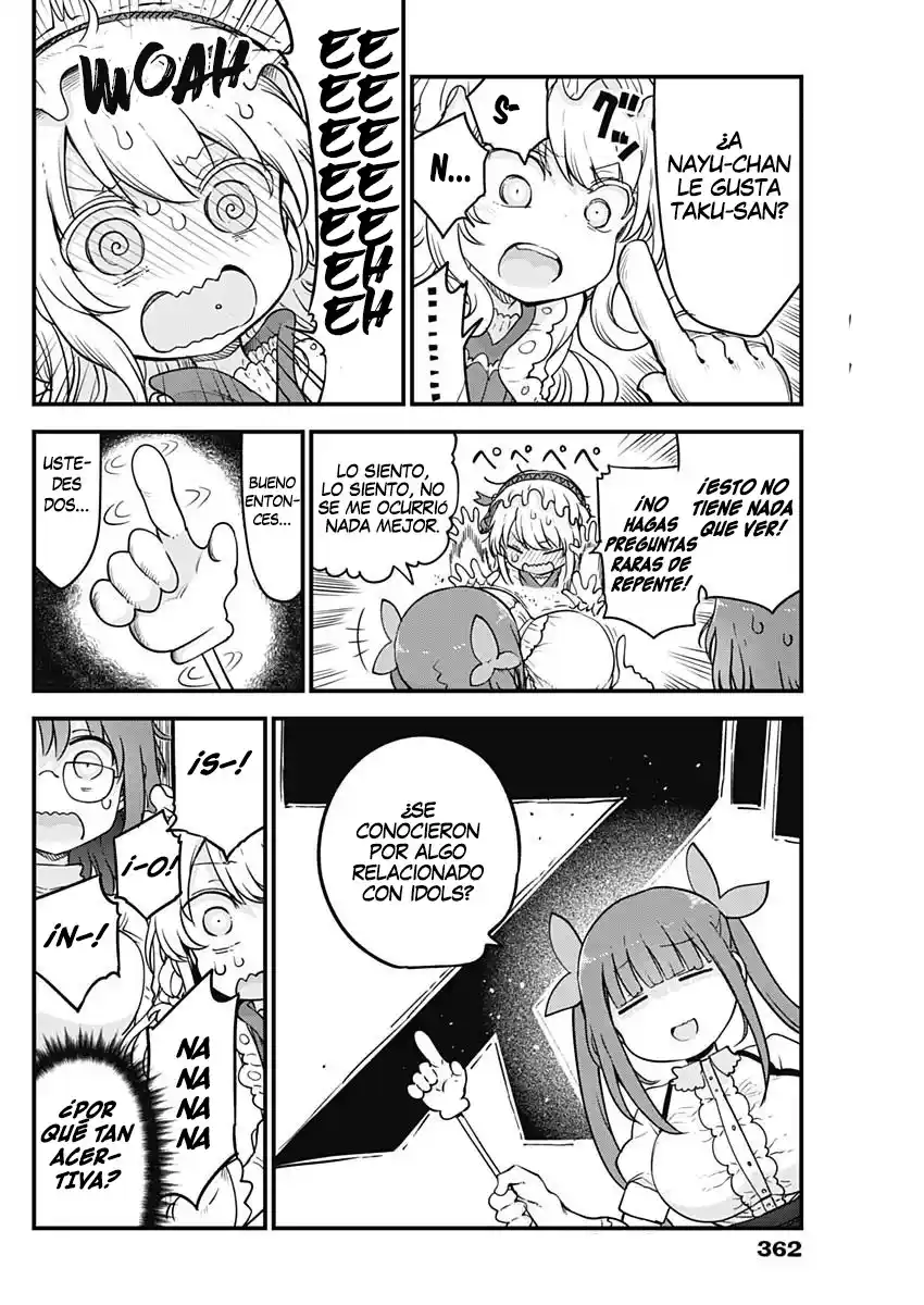 Futaribocchi No OtaCir No Hime - Capítulo 58 - Página 7 - LectorTMOo