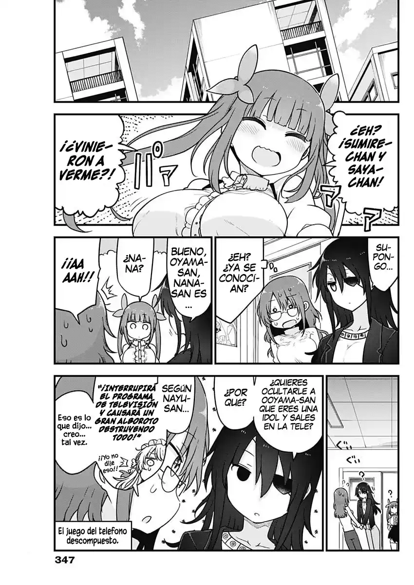Futaribocchi No OtaCir No Hime - Capítulo 59 - Página 4 - LectorTMOo