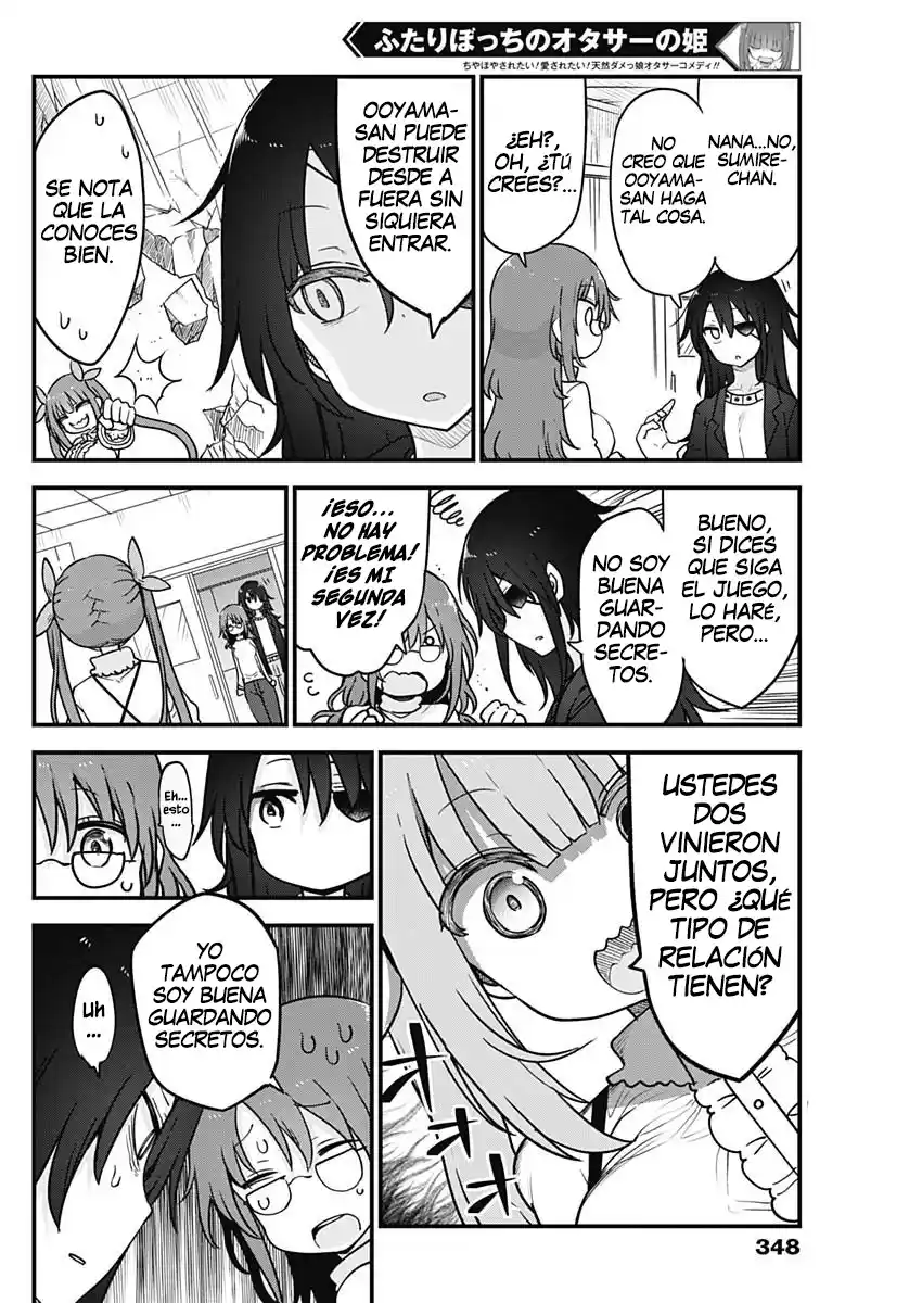 Futaribocchi No OtaCir No Hime - Capítulo 59 - Página 5 - LectorTMOo
