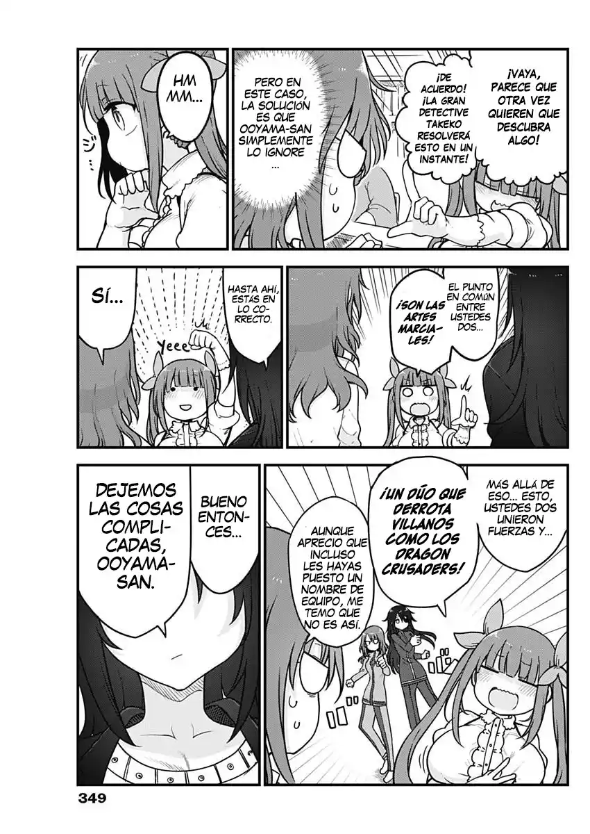 Futaribocchi No OtaCir No Hime - Capítulo 59 - Página 6 - LectorTMOo