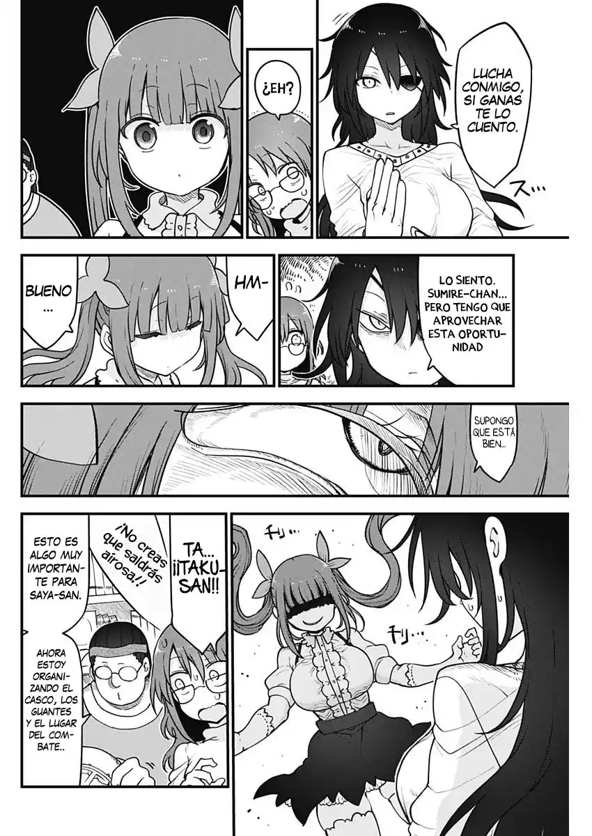 Futaribocchi No OtaCir No Hime - Capítulo 59 - Página 7 - LectorTMOo
