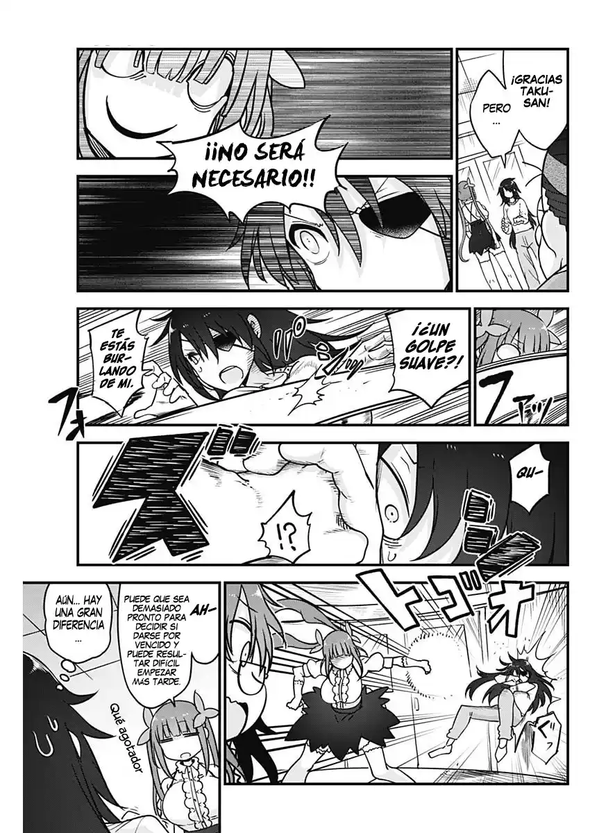 Futaribocchi No OtaCir No Hime - Capítulo 59 - Página 8 - LectorTMOo