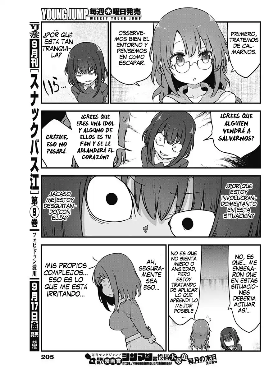 Futaribocchi No OtaCir No Hime - Capítulo 60 - Página 4 - LectorTMOo