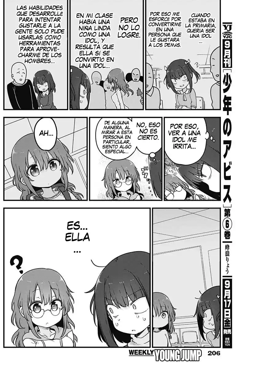 Futaribocchi No OtaCir No Hime - Capítulo 60 - Página 5 - LectorTMOo
