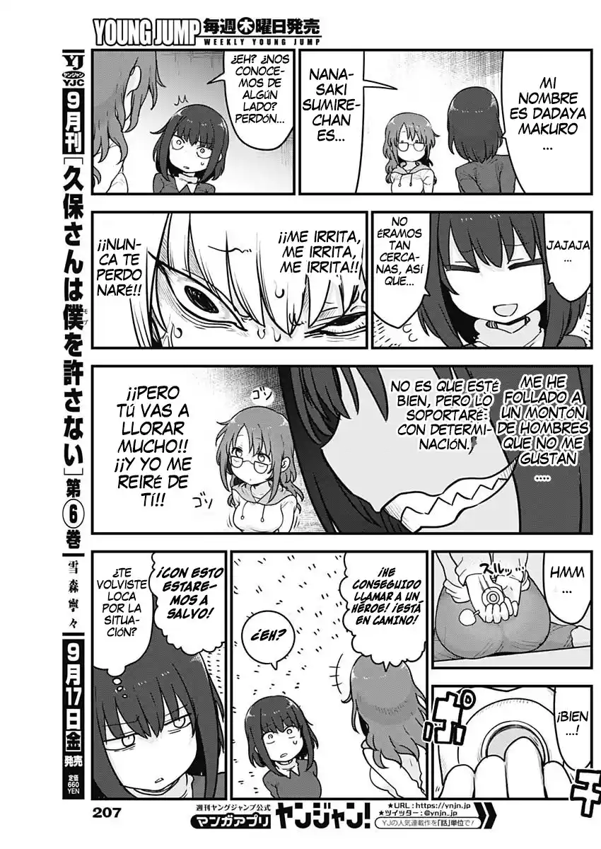 Futaribocchi No OtaCir No Hime - Capítulo 60 - Página 6 - LectorTMOo