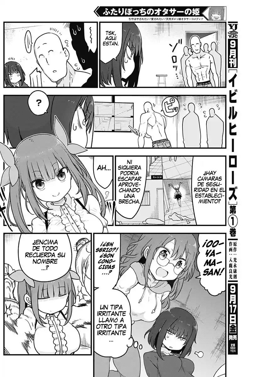 Futaribocchi No OtaCir No Hime - Capítulo 60 - Página 7 - LectorTMOo