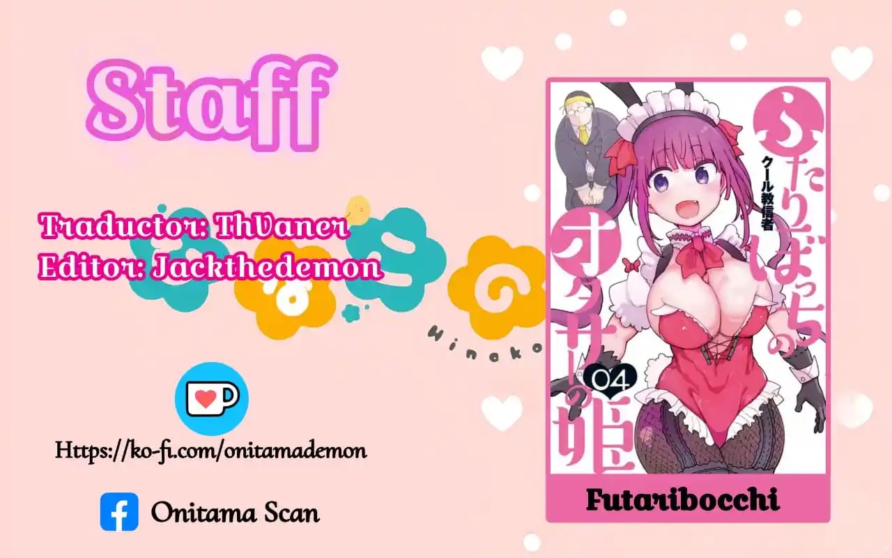 Futaribocchi No OtaCir No Hime - Capítulo 61 - Página 1 - LectorTMOo